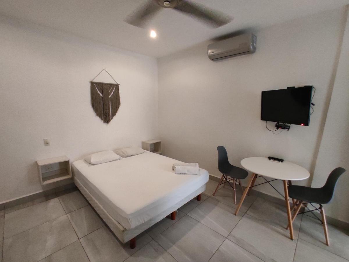 Cozy Studios Zazil-Ha Πλάγια Ντελ Κάρμεν Εξωτερικό φωτογραφία