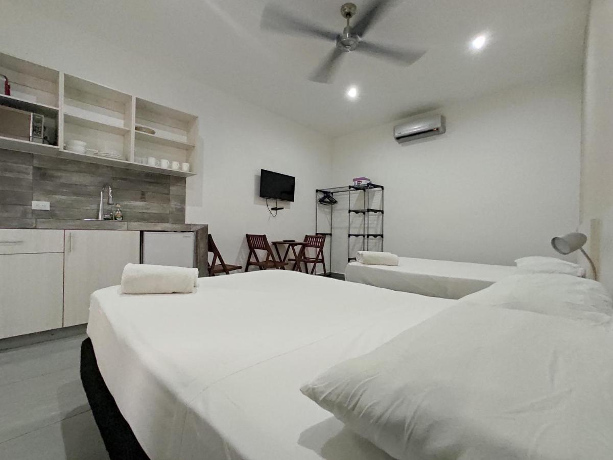 Cozy Studios Zazil-Ha Πλάγια Ντελ Κάρμεν Εξωτερικό φωτογραφία