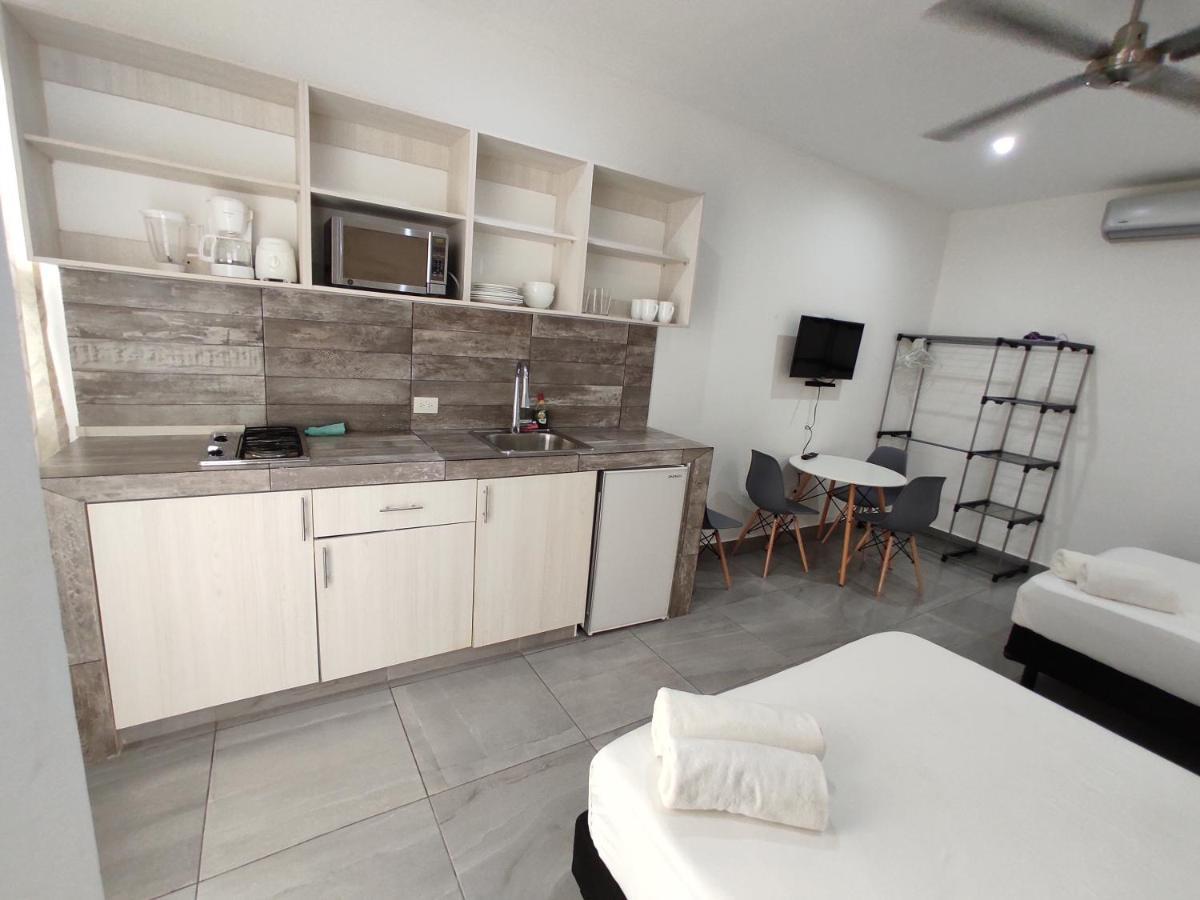Cozy Studios Zazil-Ha Πλάγια Ντελ Κάρμεν Εξωτερικό φωτογραφία
