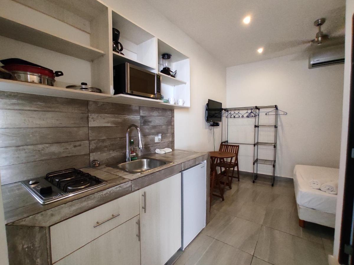 Cozy Studios Zazil-Ha Πλάγια Ντελ Κάρμεν Εξωτερικό φωτογραφία